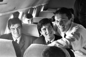 Partizan - Real Madrid finale Kupa evropskih šampiona 1966. godine 1:2