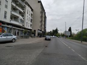 Podgorica - U pucnjavi ranjena jedna osoba