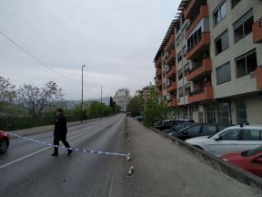 Podgorica - U pucnjavi ranjena jedna osoba