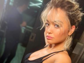 Rita Ora nezavisno Kosovo mapa Instagram