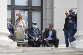Marijan Rističević sako za Marijana Rističevića