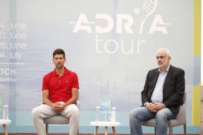 Sten Vavrinka i Fabio Fonjini odbili poziv Novak Đoković da učestvuju na Adria Tour