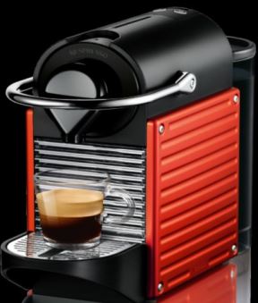 Nespresso kafa i aparati