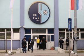 Ruski fudbaler Kiril Pahomov zgrožen stadiona u Srbiji
