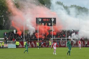 Inđija - Crvena zvezda Kup Srbije četvrtfinale TV Arena Sport