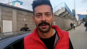 Milan Vasić postaje tata, njegova supruga u šestom mesecu?
