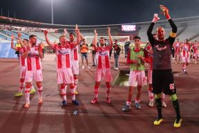 Nenad Milijaš posle Zvezda - Radnik 4:1 (VIDEO)