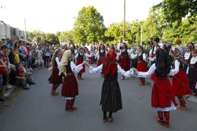 Ptotest u Kotežu ekološki protest u Kotežu Kotež koncert Pevajmo od muke