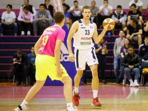 Revijalna utakmica Dejan Milojević DEKI CIAO Mega bemaks Nikola Jokić Novak Đoković