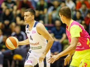 Revijalna utakmica Dejan Milojević DEKI CIAO Mega bemaks Nikola Jokić Novak Đoković