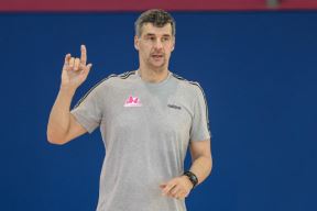 KK Mega Vlada Jovanović pronašli smo se odgovaramo jedno drugom old skul ABA liga