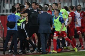 Savo Milošević finale kupa Partizan Vojvodina