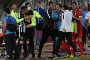 Savo Milošević finale kupa Partizan Vojvodina