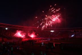 Crvena zvezda proslava titule FOTO i VIDEO