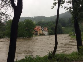 Poplave u Srbiji-prve žrtve