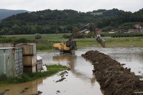 Prokuplje poplave evakuacija sela