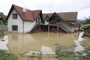 Poplave u Srbiji-prve žrtve