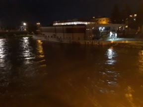 Prokuplje poplave evakuacija sela