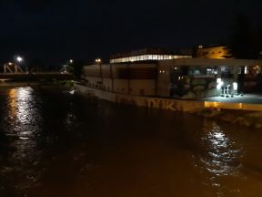 Prokuplje poplave evakuacija sela