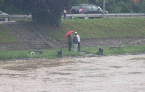 Prokuplje poplave evakuacija sela