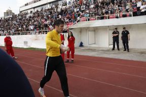 UŽIVO: Vojvodina - Partizan 2-2, Makazice Pavlovića za produžetke!!! FOTOGRAFIJE