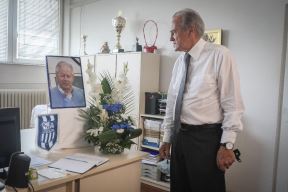 Ilija Petković komemoracija FSS umro Ilija Petković