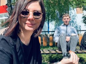 marina balmaseva vladimir brak i beba video
