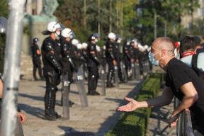 Protest Beograd uživo live stream