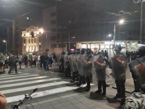 Aleksandar Vučić - neredi u Beogradu i Novom Sadu - demonstracije - najnovije vesti