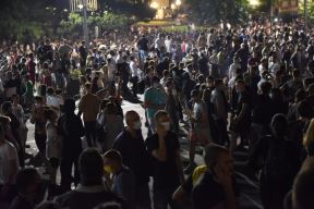Protesti u Beogradu najnovije vesti koškanje