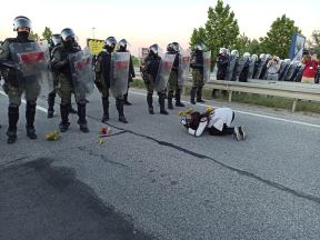  Protest Novi Sad - blokada autoputa - najnovije vesti