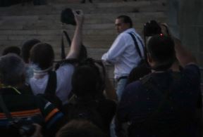 Protest Beograd uživo prenos najnovije vesti