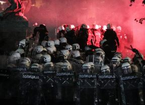 Beograd protesti Skupština najnovije vesti 