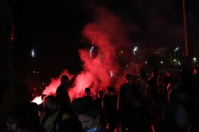 Protest Beograd uživo prenos najnovije vesti