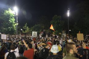 Protest Beograd uživo prenos live stream