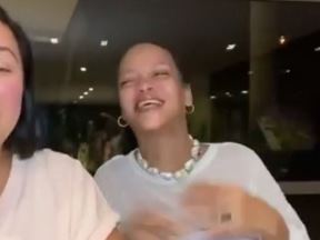 Rijana na Instagramu kako izgleda Rijana bez šminke VIDEO