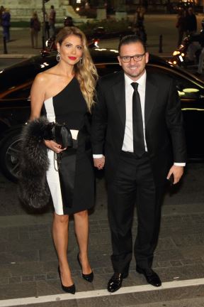 Peđa Mijatović žena Aneta SLIKA u bikiniju