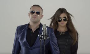 Ivana Nikolić Hurricane bez šminke