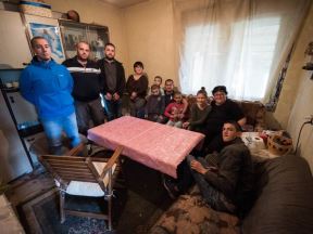 Pomoć-porodica Gavrilović-humanitarna akcija