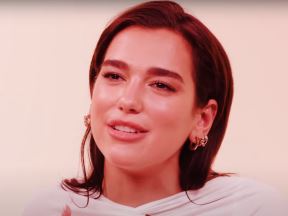 Darija Kisić Tepavčević Dua Lipa mapa Kosova Hit tvit