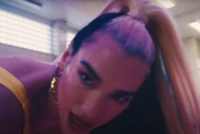 Darija Kisić Tepavčević Dua Lipa mapa Kosova Hit tvit