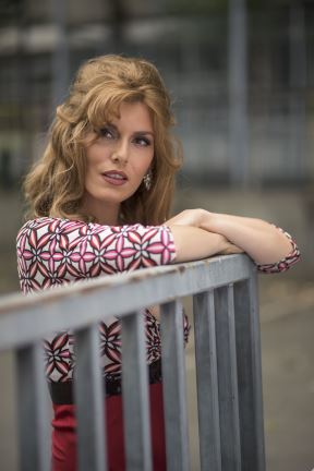 Milan Marić kao Toma Zdravković Tamara Dragičević Silvana 