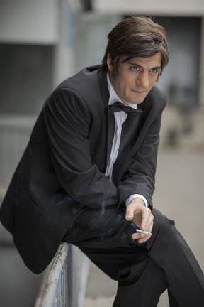 Milan Marić kao Toma Zdravković Tamara Dragičević Silvana 