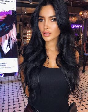 Svetlana Biljalova Instagram foto