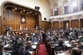 Srbija-novi parlament-Skupština Srbije