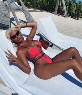 jelena karleuza guza instagram video
