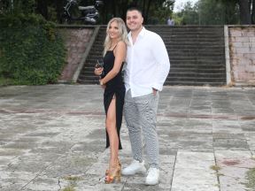 Viktor Živojinović smršao