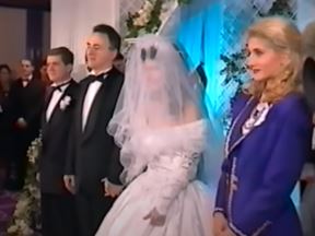 ceca vencanica novogodisnji program foto