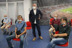 Vladica Popović preminuo komemoracija na stadionu Zvezde