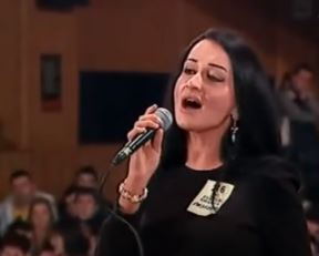 Andreana Čekić pre operacija